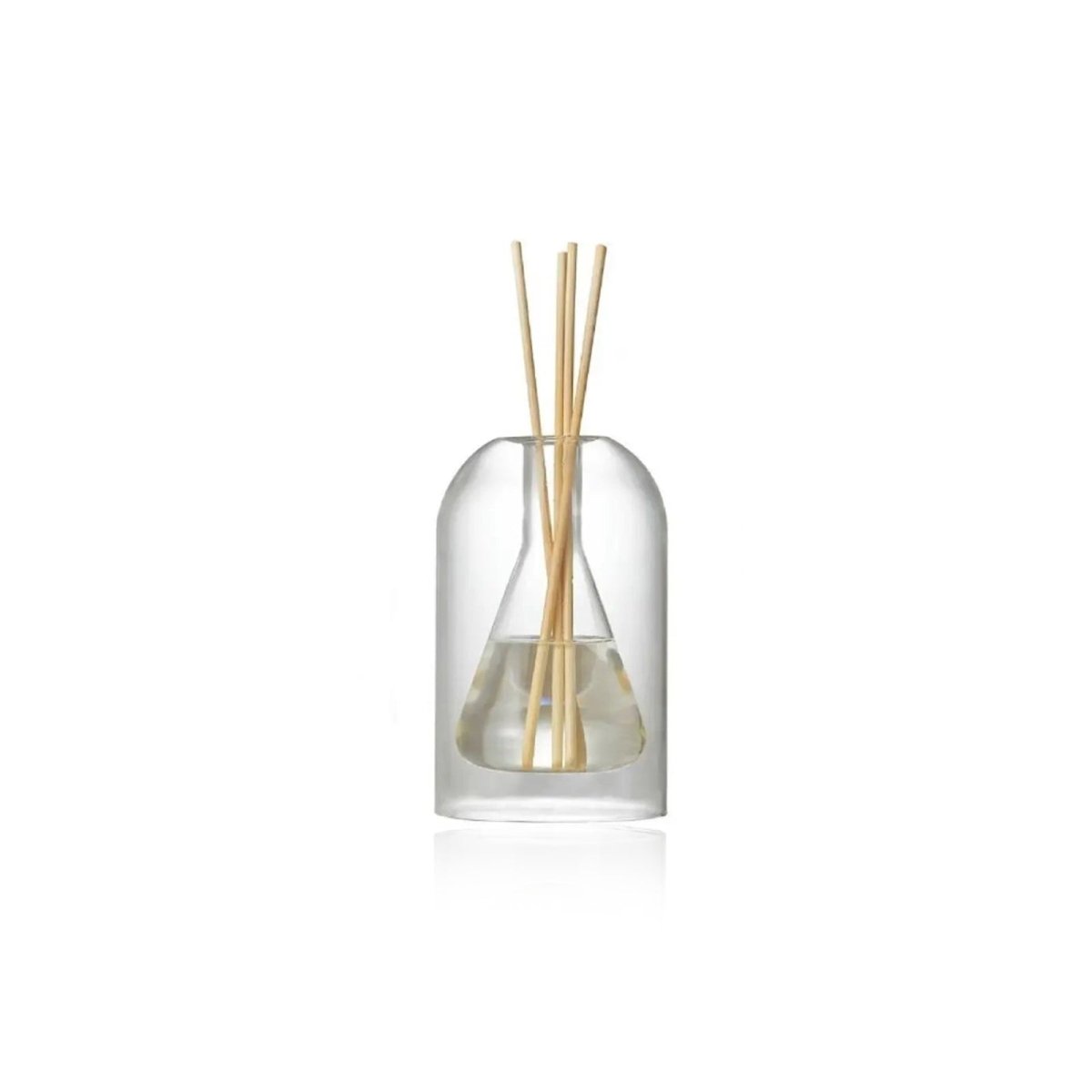 Norvo | Dobbeltvegget duftdiffusorflaske – Stilfull aroma diffuser for hjemmet