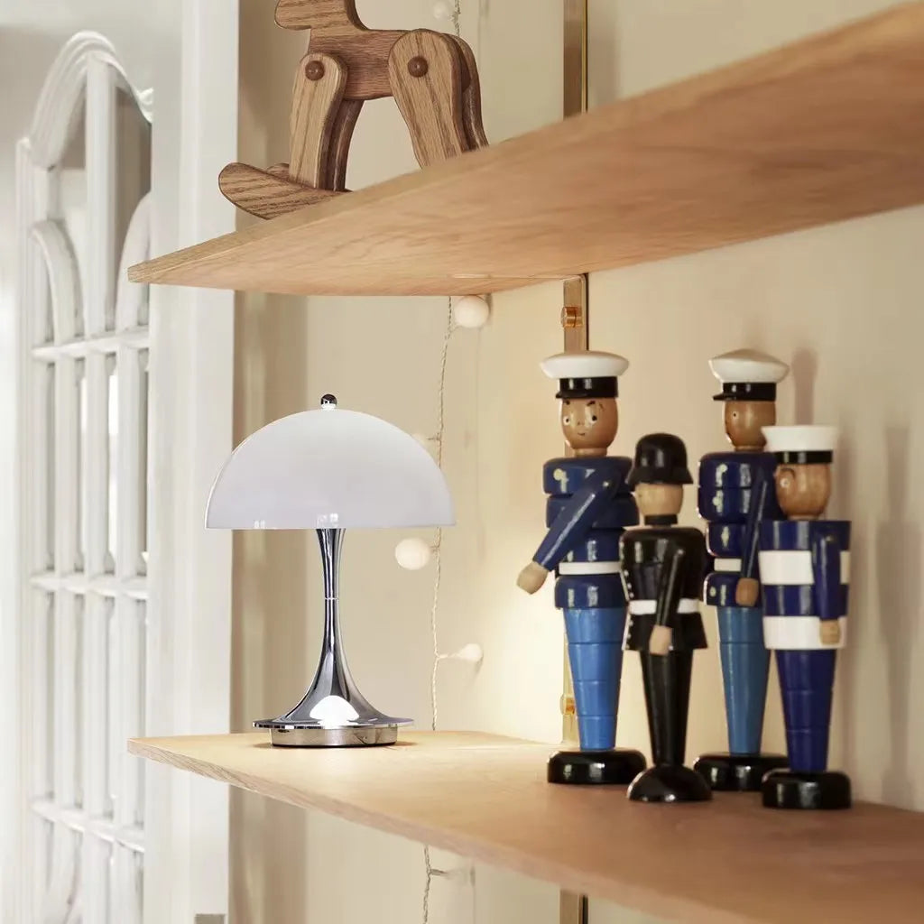 Norvo | Modern wireless lamp
