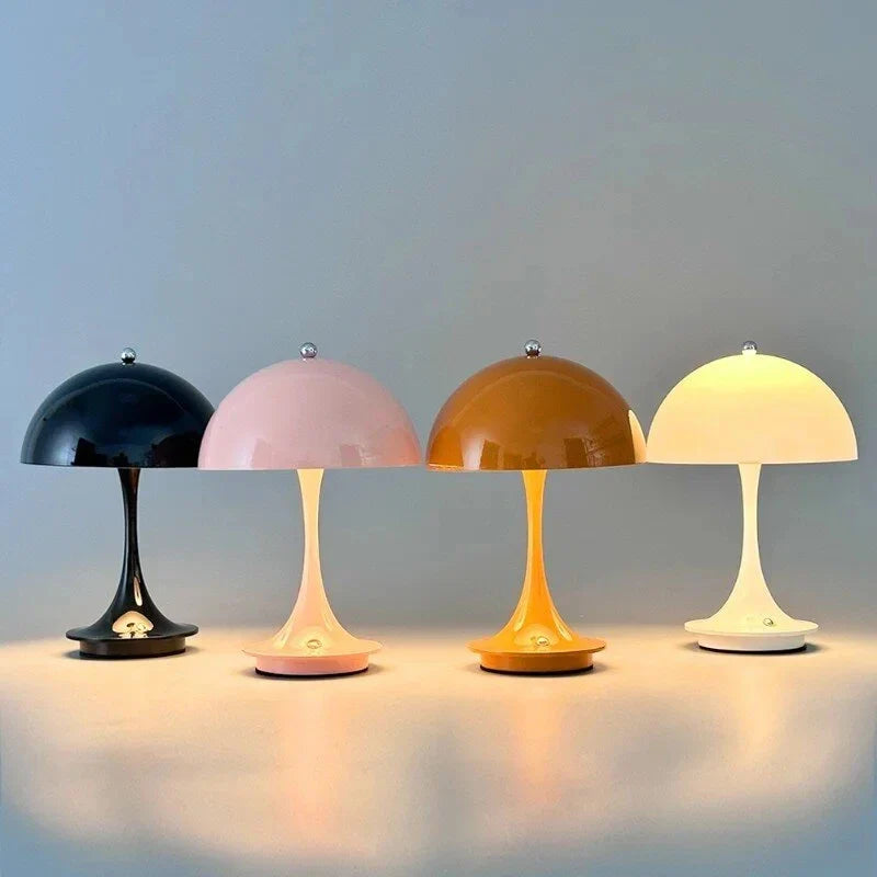 Norvo | Modern wireless lamp