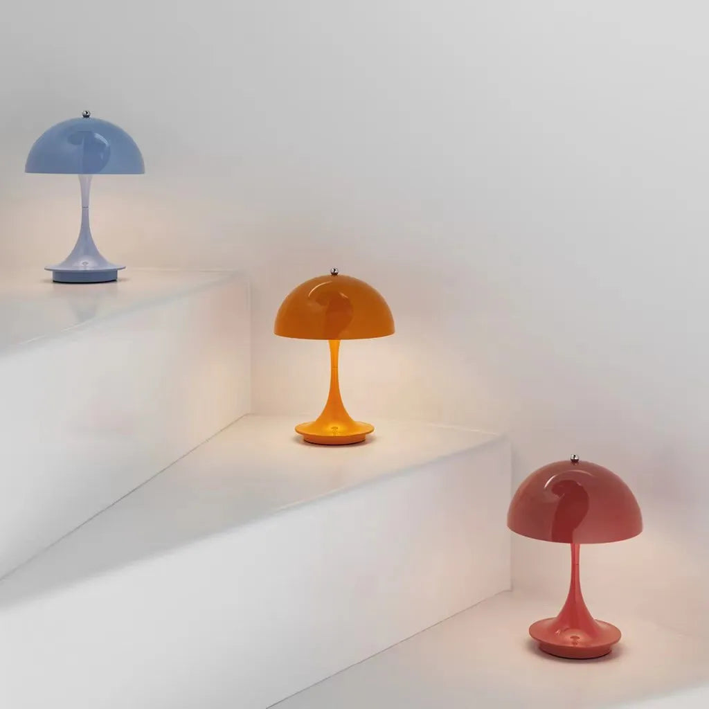 Norvo | Modern wireless lamp