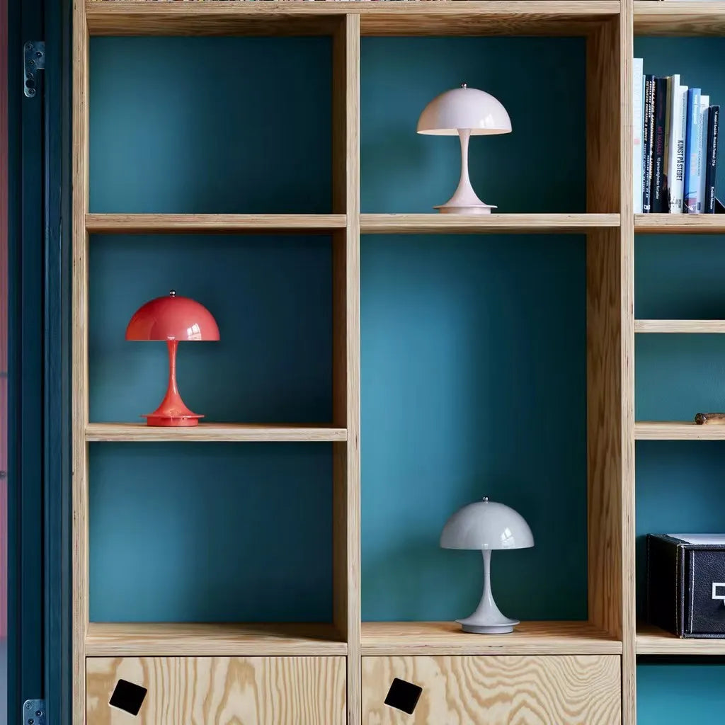 Norvo | Modern wireless lamp