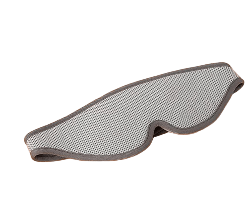 Norvo | Søvnmaske med justerbare øyekopper og ergonomisk design