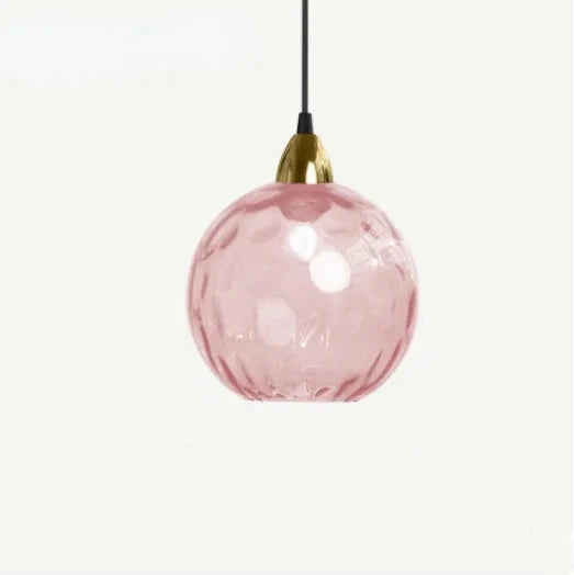 Norvo | Moderne Design Glass Pendellampe