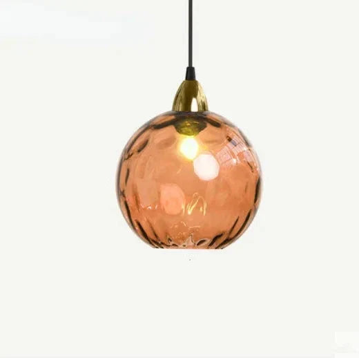 Norvo | Moderne Design Glass Pendellampe