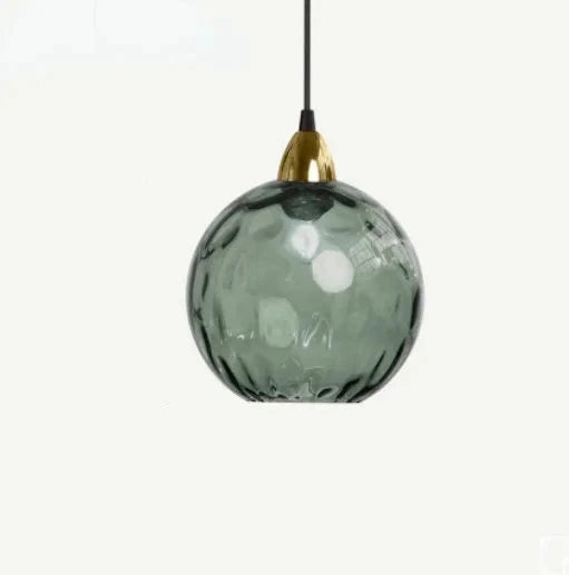 Norvo | Moderne Design Glass Pendellampe