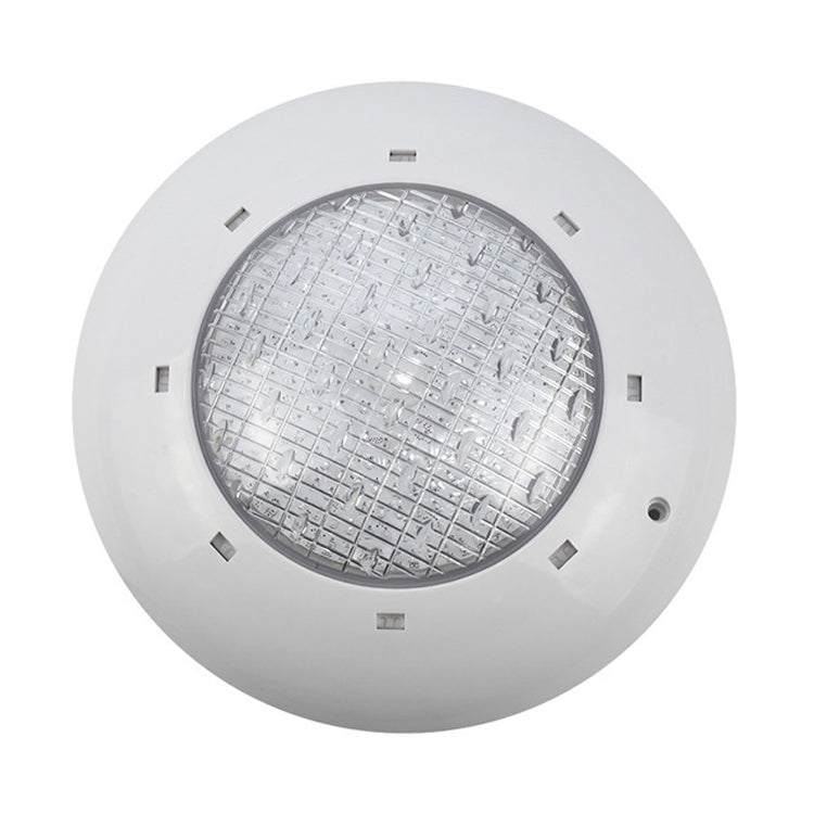 Norvo | 18x3W ABS plastbassengvegglampe undervannsbelysning (Hvit)