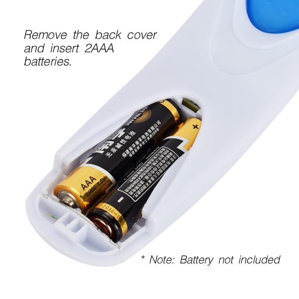 Norvo | IcoolGadget 1stk Elektrisk Øyefringe Langvarig Oppvarmet Øyevipper Hårfrisør Sminke Skjønnhetsverktøy