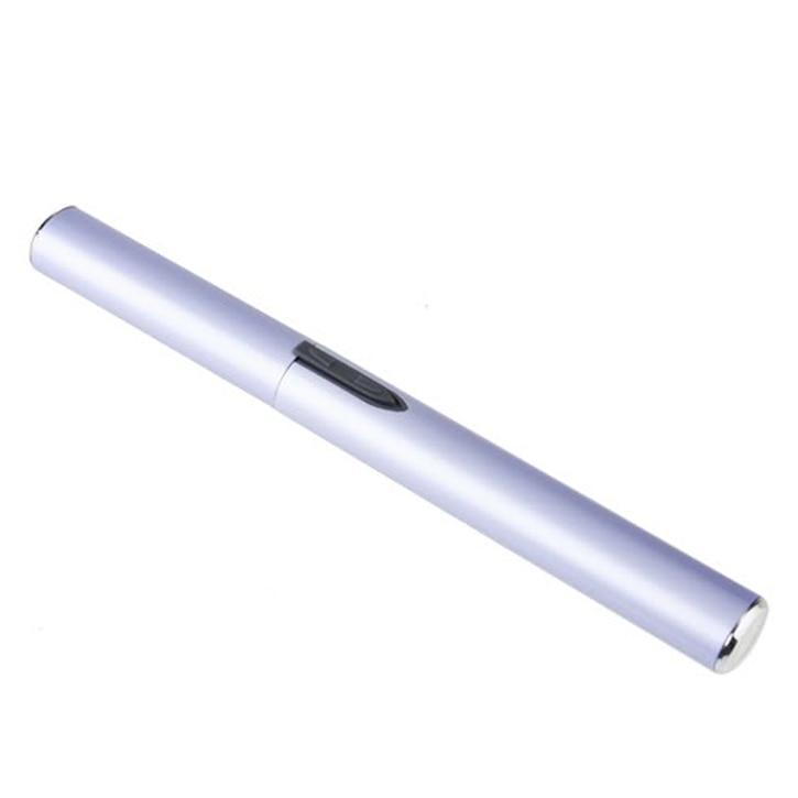 Norvo | IcoolGadget Bærbar Pen Stil Elektrisk Perm Varme Øyenvippe Krøller Langvarig Øyenvippe Krøll Makeup Krølling Sett For Kvinner BTZ1