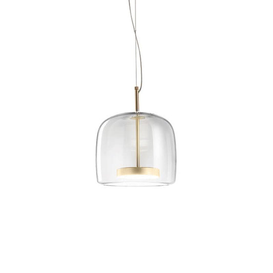 Norvo | Moderne Glass Hotell-Stil Pendellampe