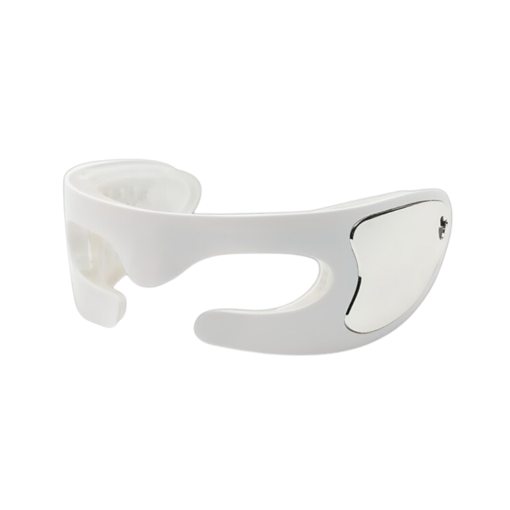 LED rynkefjernende masserende øyemaske