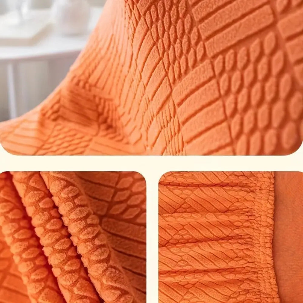 Norvo | Easy Fit Ryggstøtte Stoletrekk