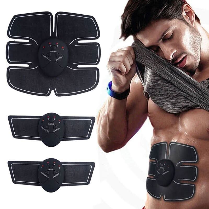 Norvo | Abdominal Muscle Stimulator med EMS Teknologi