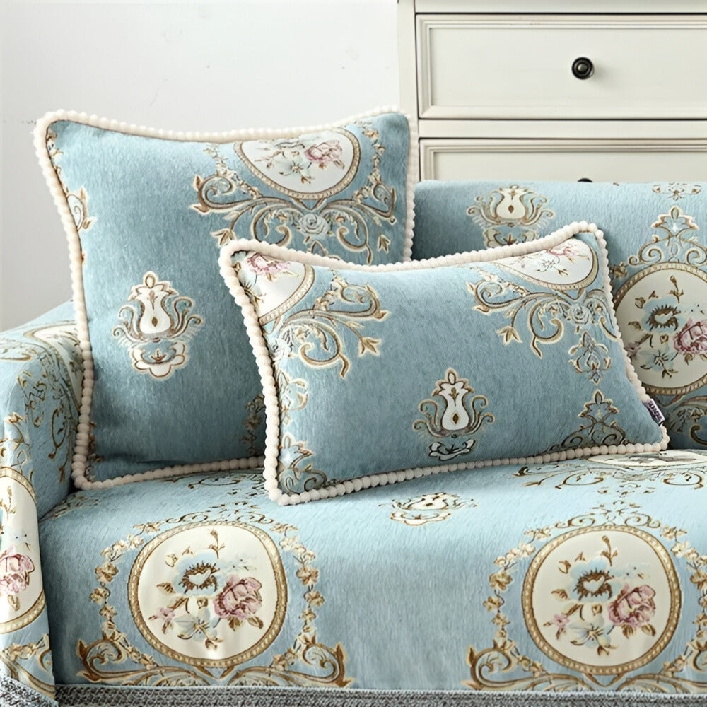 Norvo | Elise Chenille Perlekant Putek Case