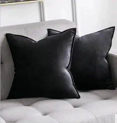 Norvo | VelvetLuxe – Elegant fløyelsputetrekk med raffinerte detaljer