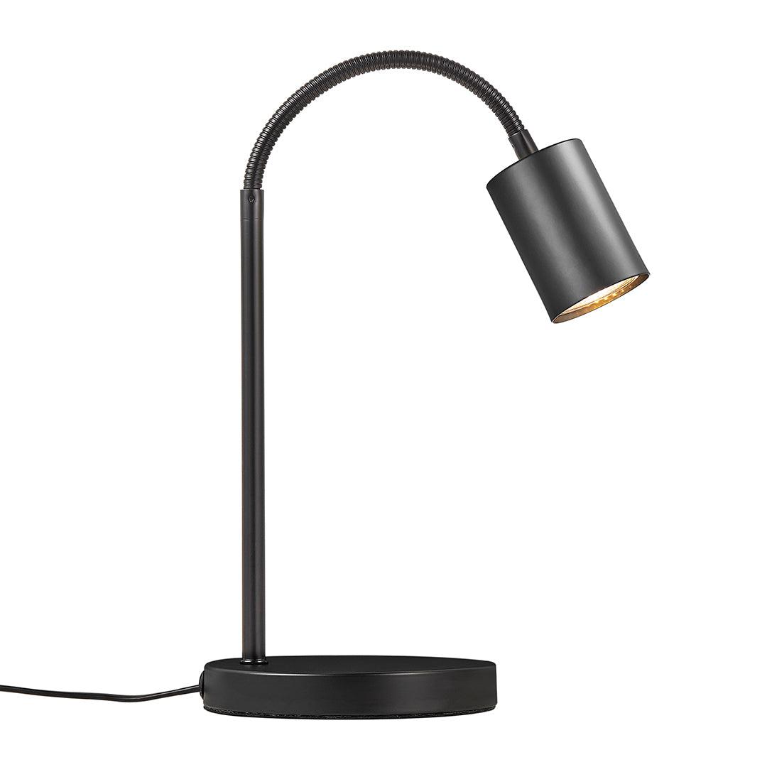 Norvo | Moderne FlexiLux Skrivebordslampe – Opplys Ditt Rom