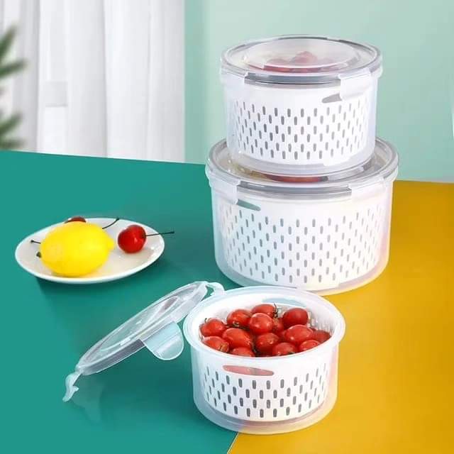 Norvo | Kjøleskapscontainer