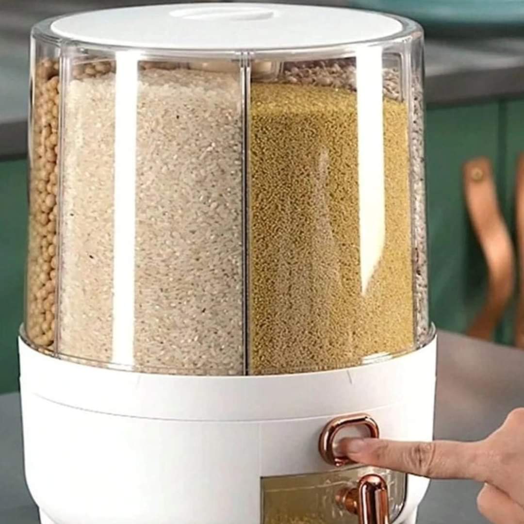 Norvo | Müslidispenser