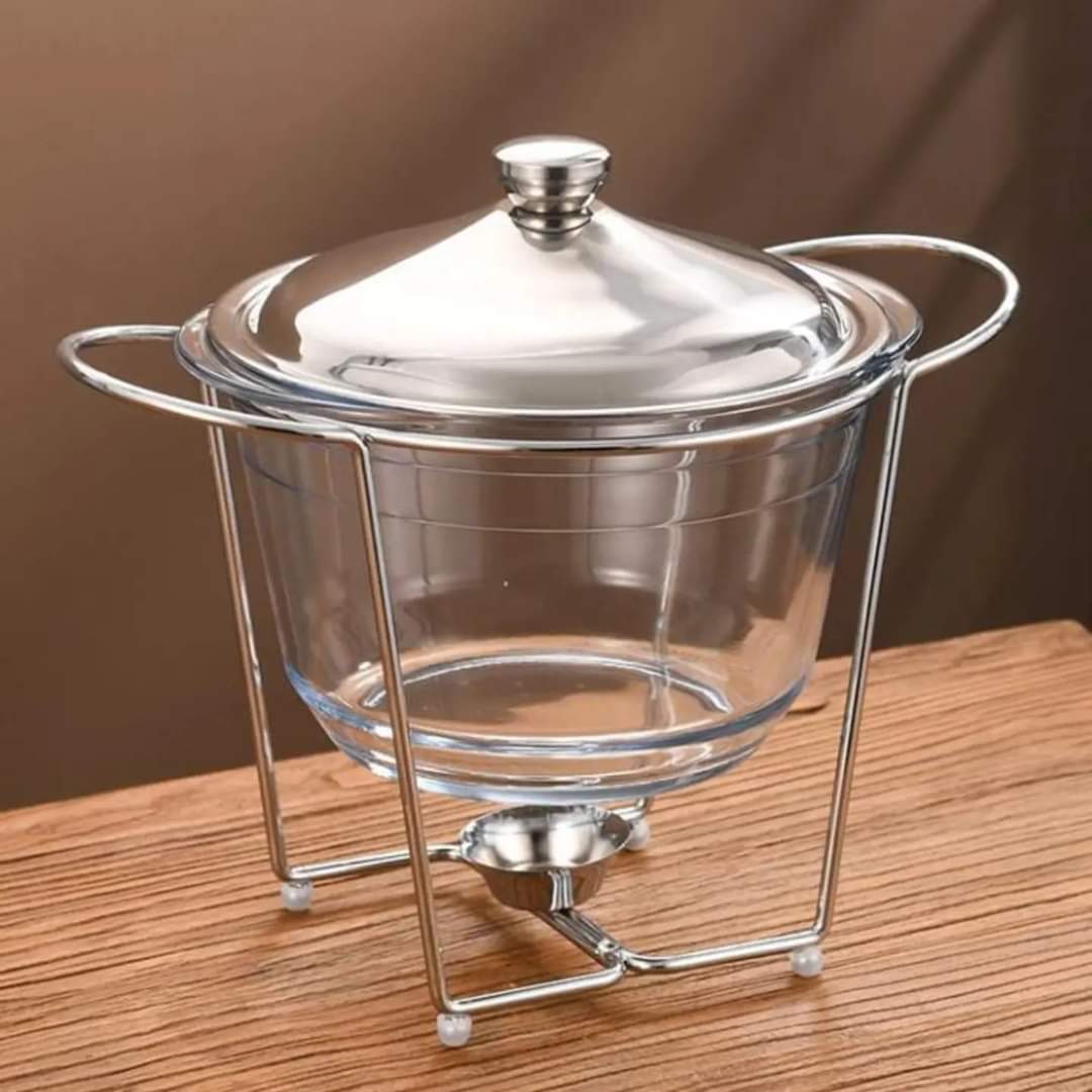 4L Chafing dish