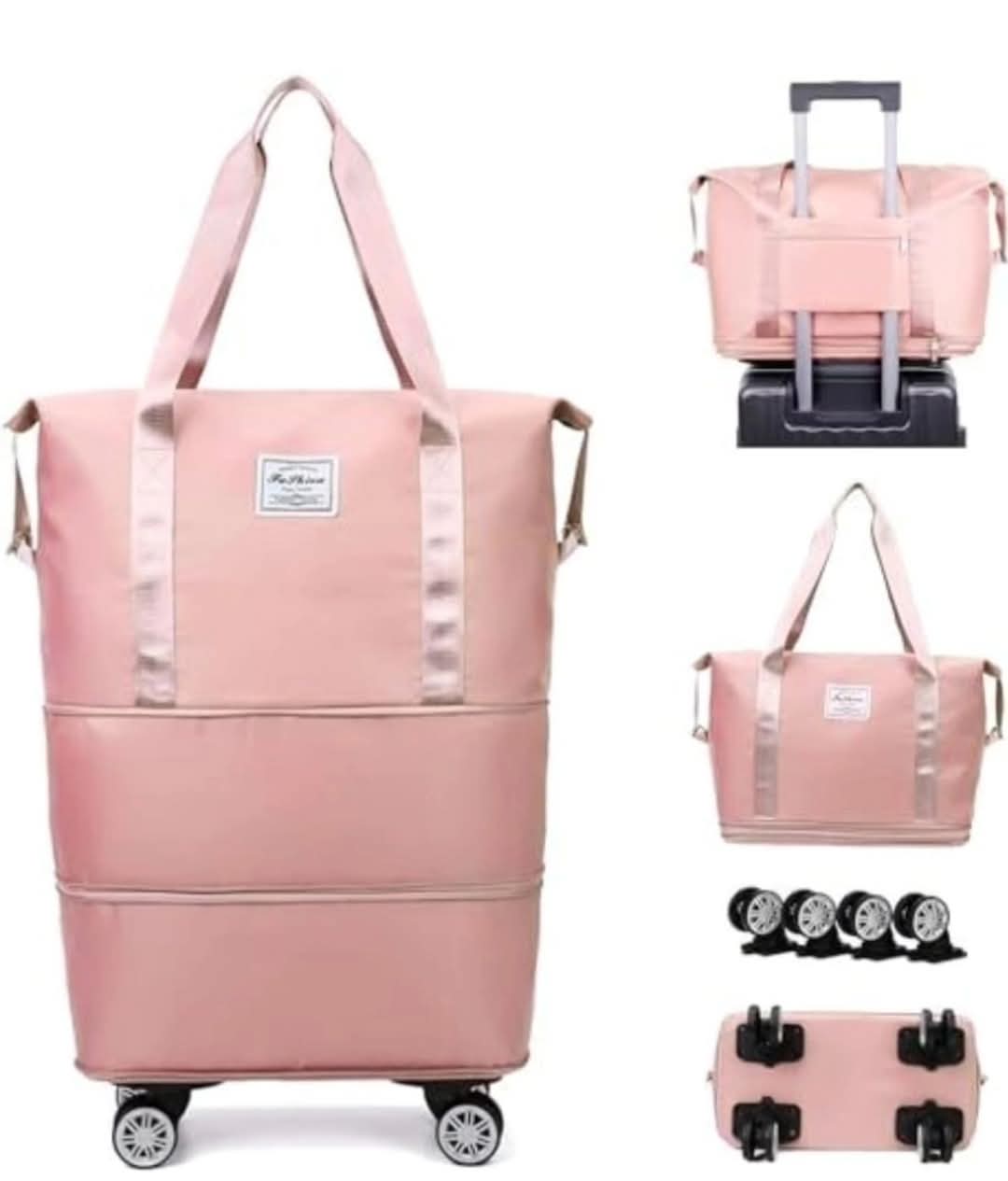 Norvo | Trolley Bag