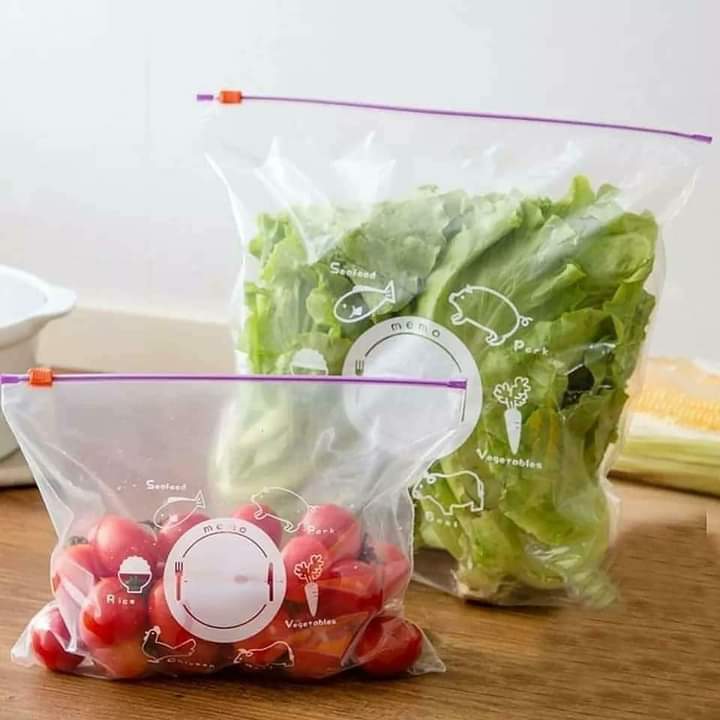 Ziplock poser-20pk sett