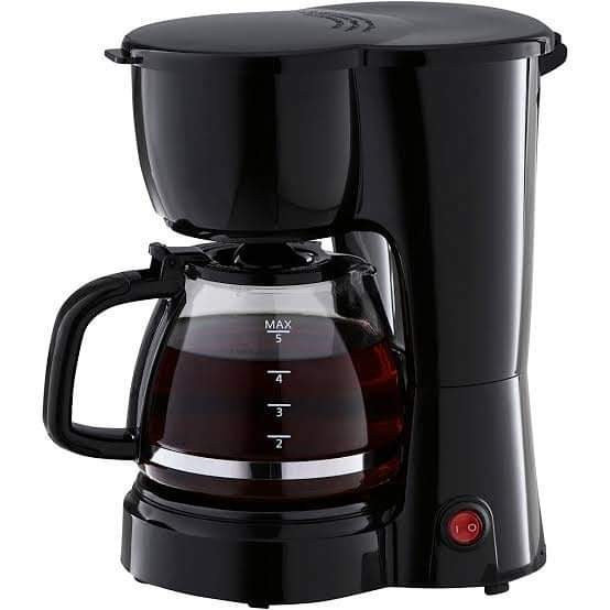 Kaffetrakter