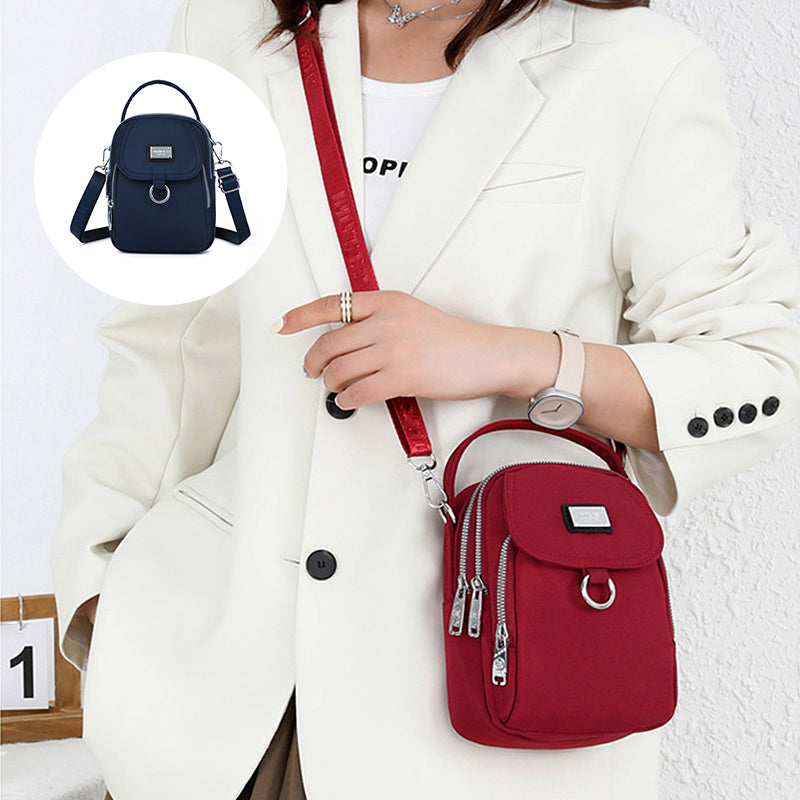 Norvo | Vanntett Dame Crossbody Veske