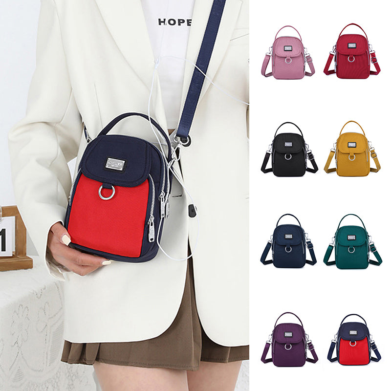 Norvo | Vanntett Dame Crossbody Veske