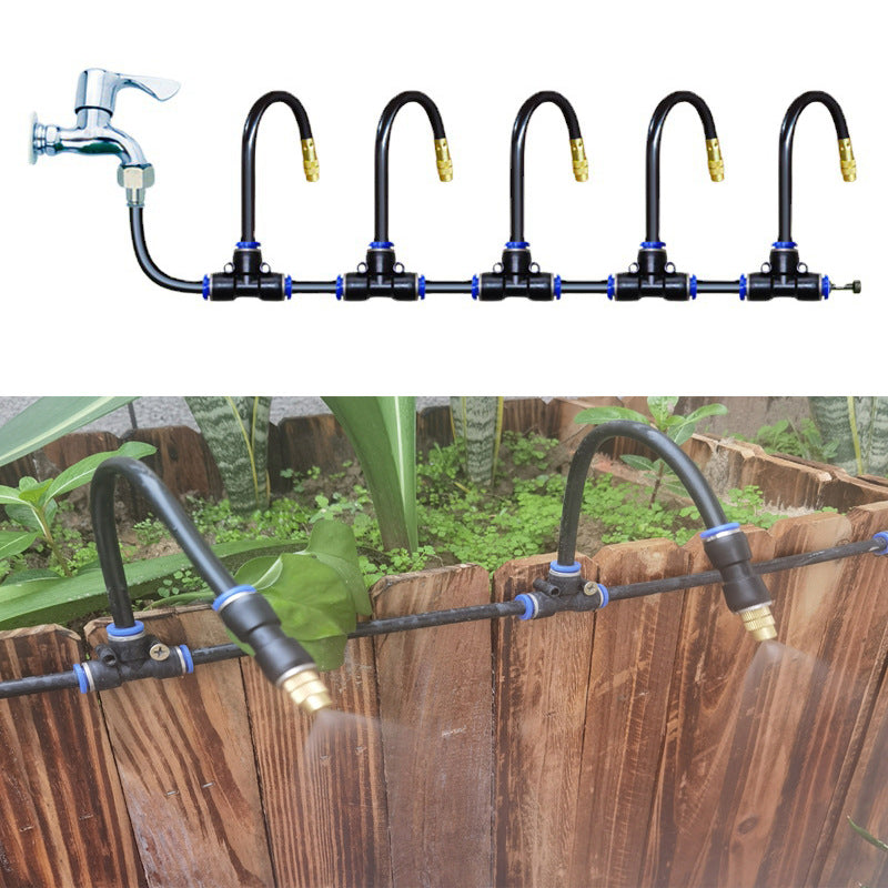 Norvo | Universal sprinklers automatisk vanning enhet