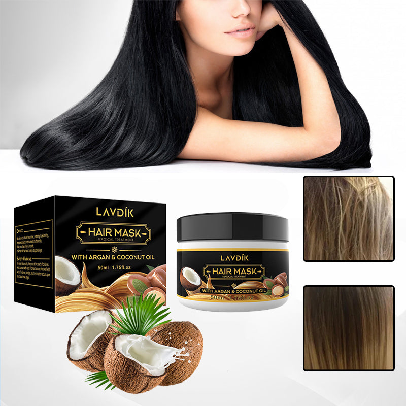 Norvo | ShinyHair Instant Keratin Hårreparasjon Maske