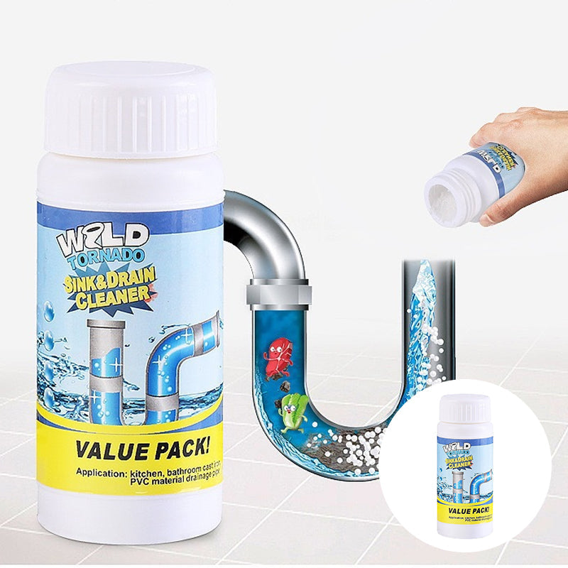 Norvo | Sink & Drain Cleaner