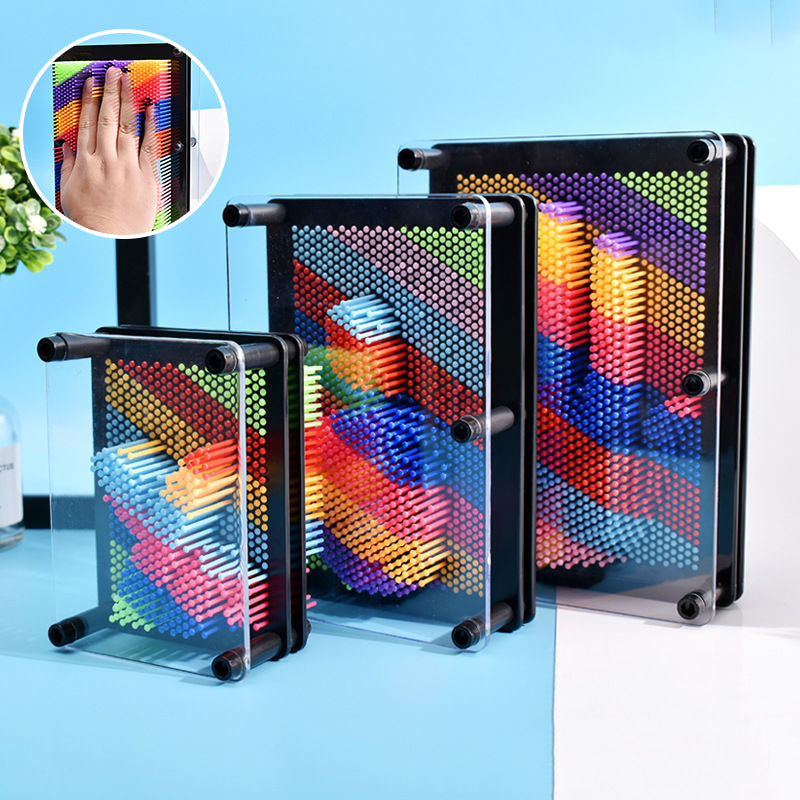 Norvo | 3D Pin Art Toy