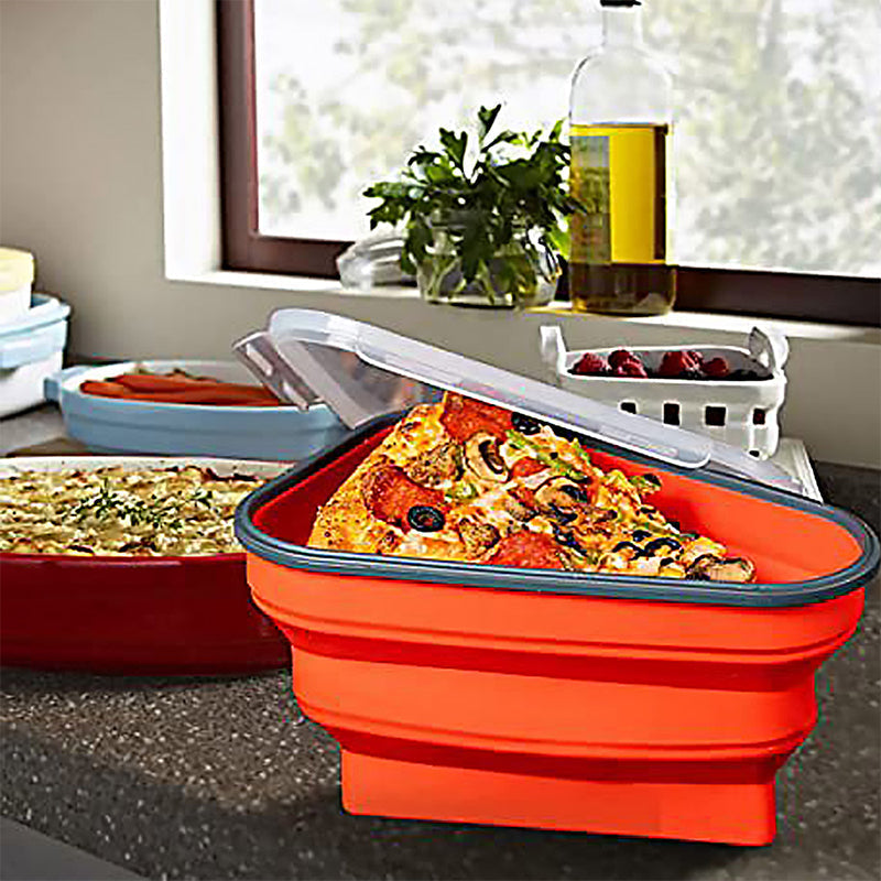 Norvo | Sammenleggbar lufttett pizzabeholder