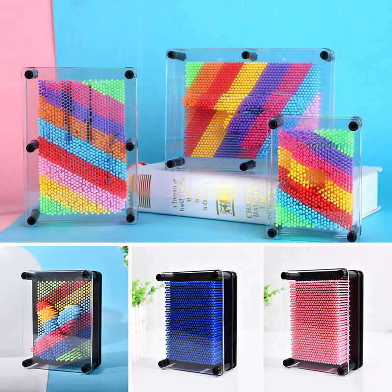 Norvo | 3D Pin Art Toy