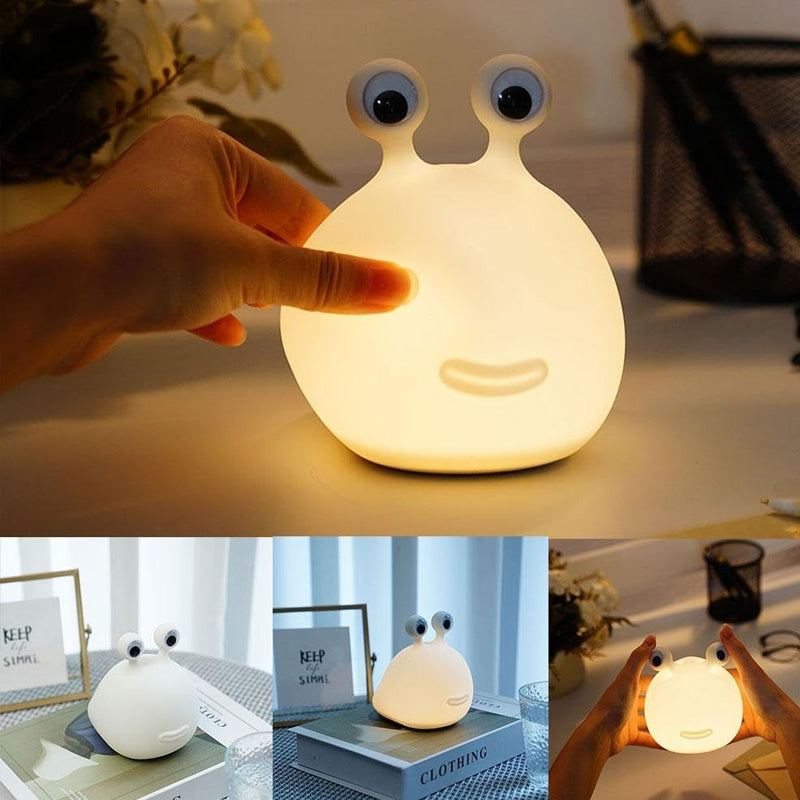 Norvo | Slug Nattbordlampe