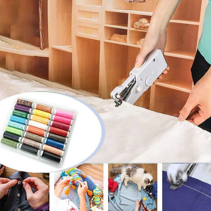 Norvo | Bærbar bærbar symaskin