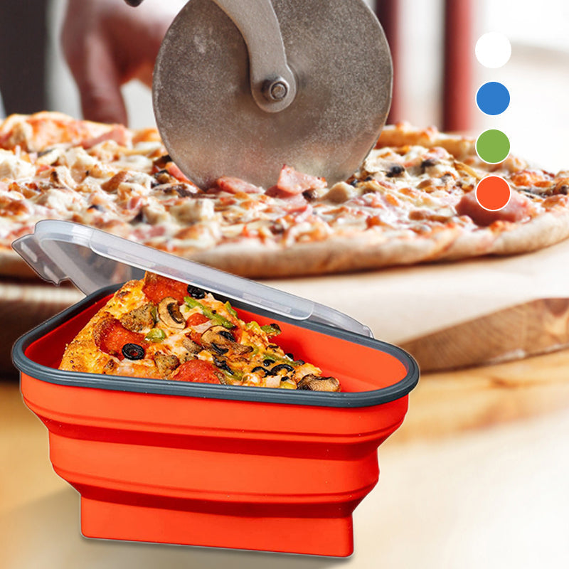 Norvo | Sammenleggbar lufttett pizzabeholder