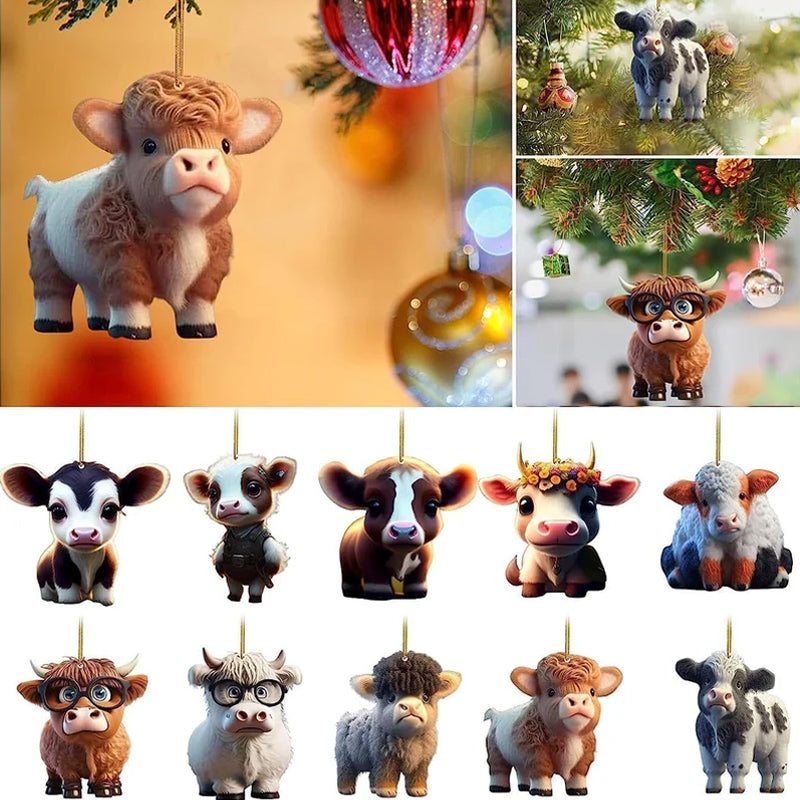 Norvo | Tegneserieku Dekorativt Ornament