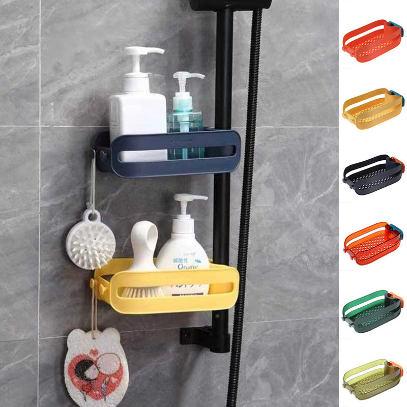 Norvo | 2 i 1 Hjem Sink Organisator