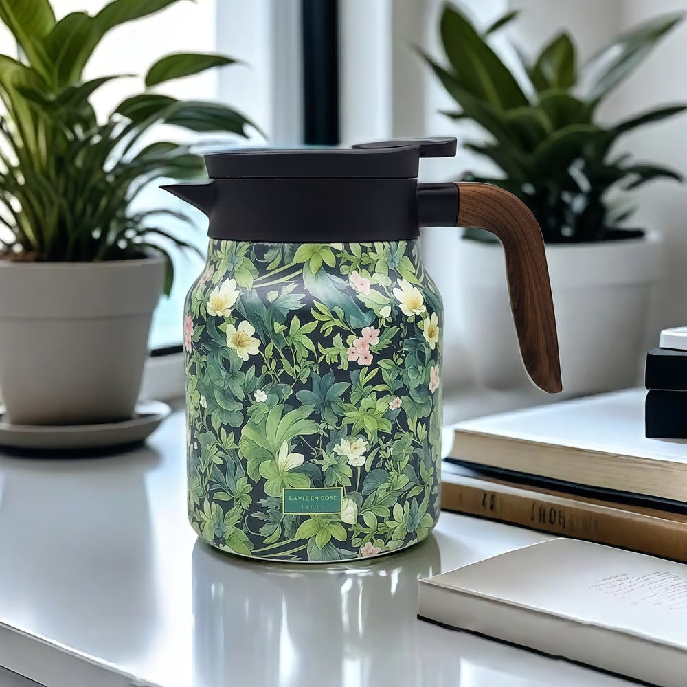 Norvo | Florica Vintage Blomster Teapot