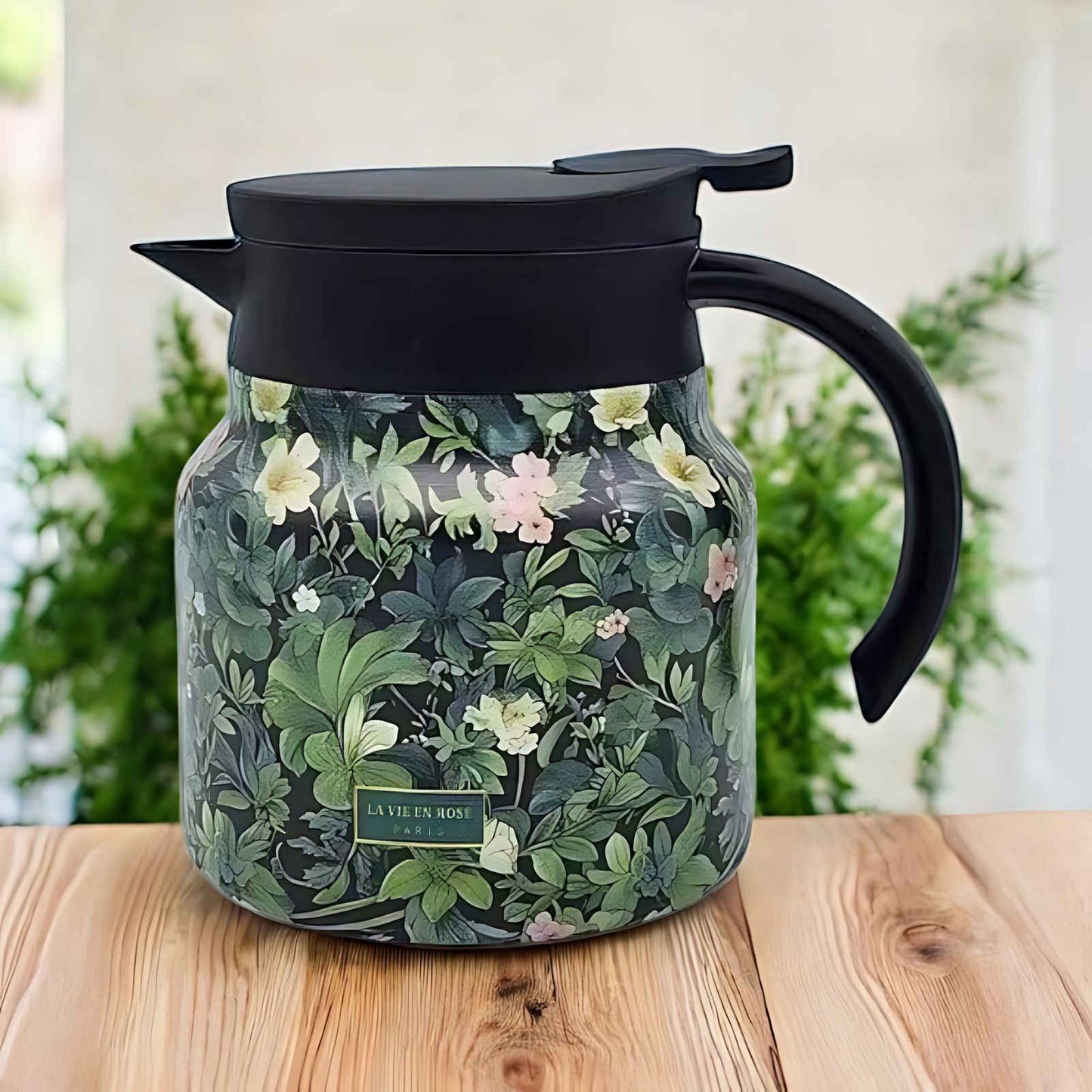 Norvo | Florica Vintage Blomster Teapot