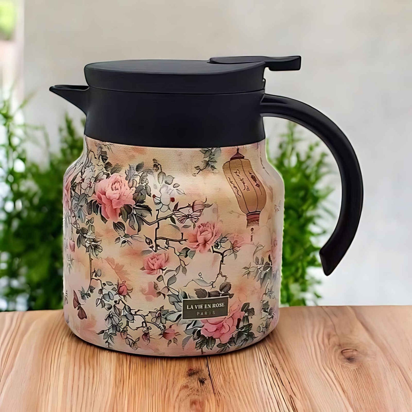 Norvo | Florica Vintage Blomster Teapot