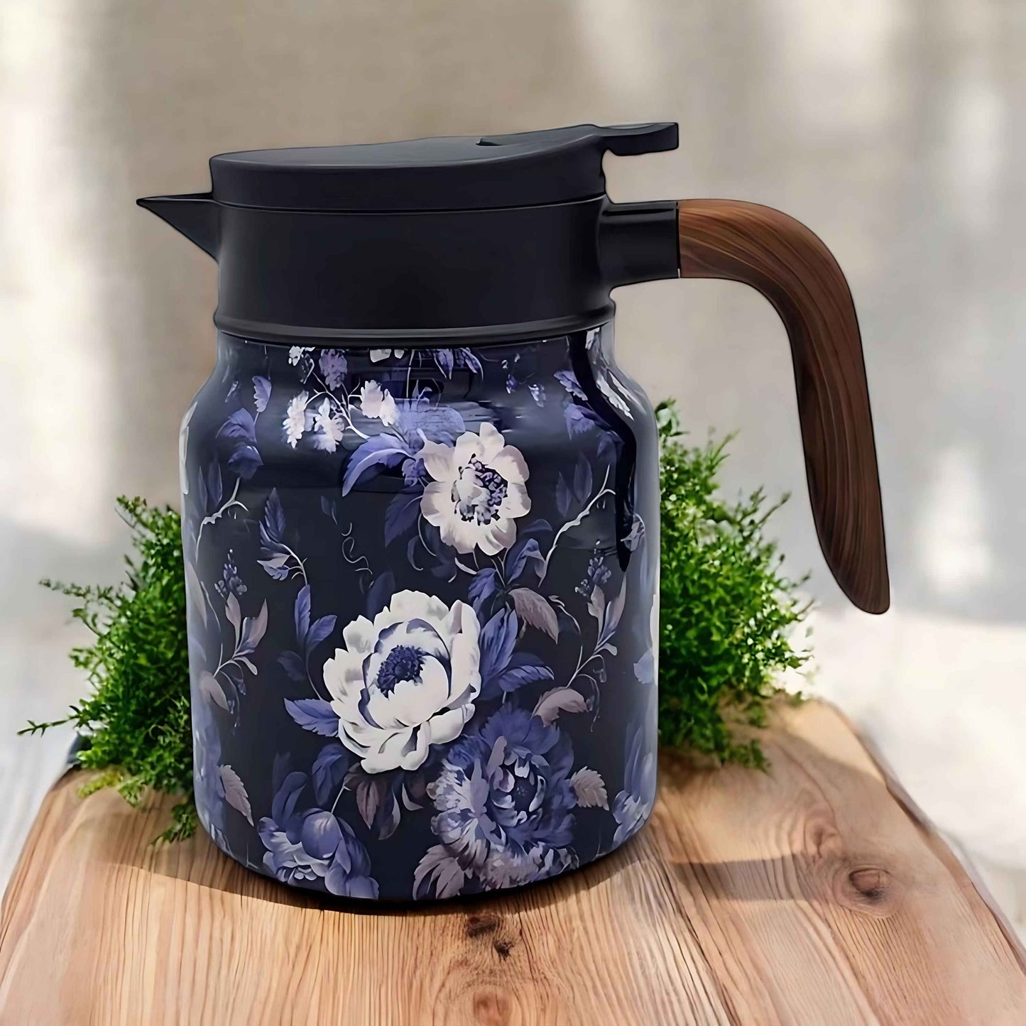 Norvo | Florica Vintage Blomster Teapot