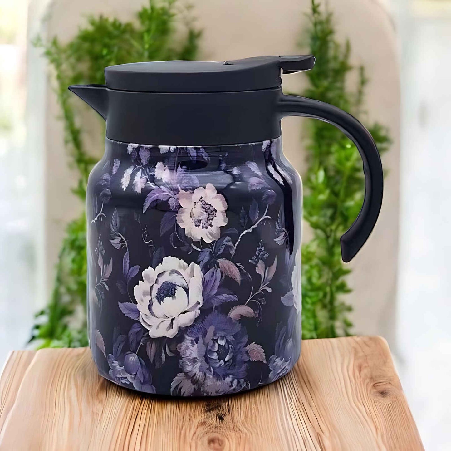 Norvo | Florica Vintage Blomster Teapot