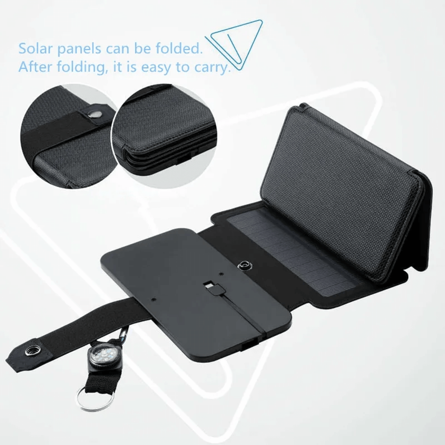 Norvo | Topprangerte solenergilader bærbar batteribanklader for mobiltelefonbackup