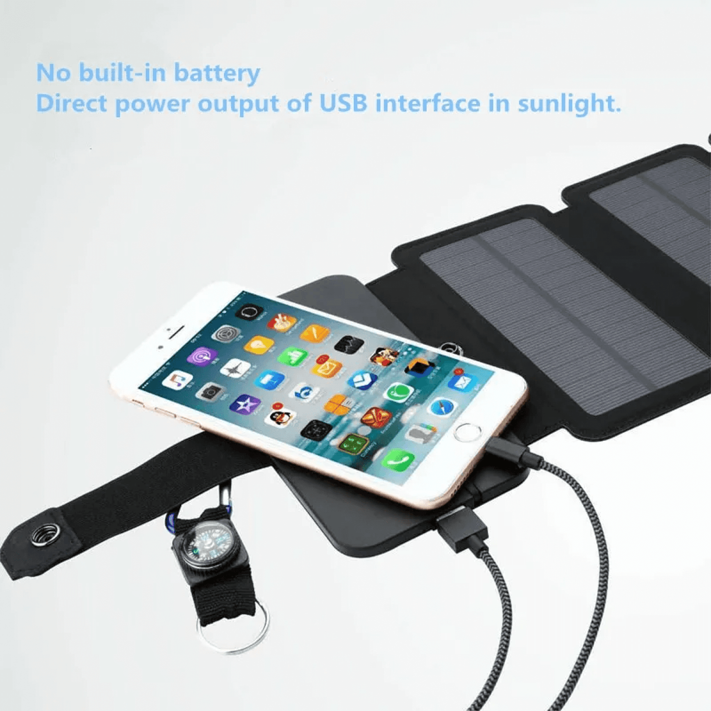 Norvo | Topprangerte solenergilader bærbar batteribanklader for mobiltelefonbackup