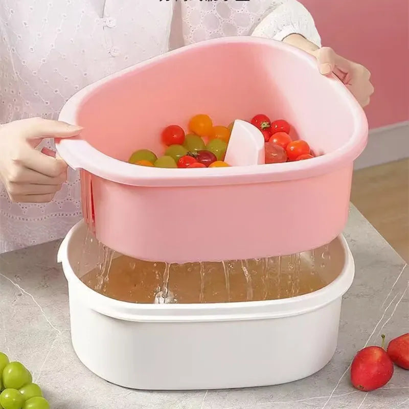 Norvo | PureScrub – All-in-One Frukt- og Grønnsaksrens for kjemikaliefri og sikker matlaging