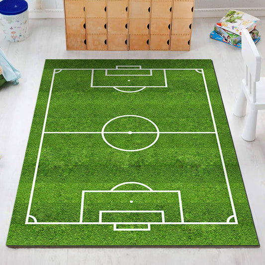 Norvo | Serien Anti-Slip Ripebestandig Hjemmeinnredning Teppe