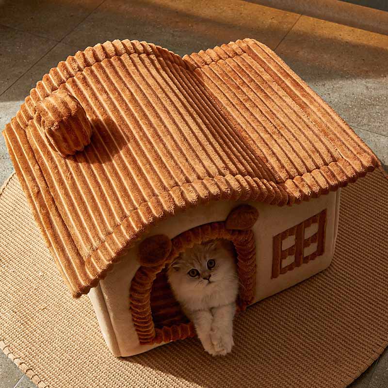 Norvo | Design Semi-Avskjermet Katt Dyne