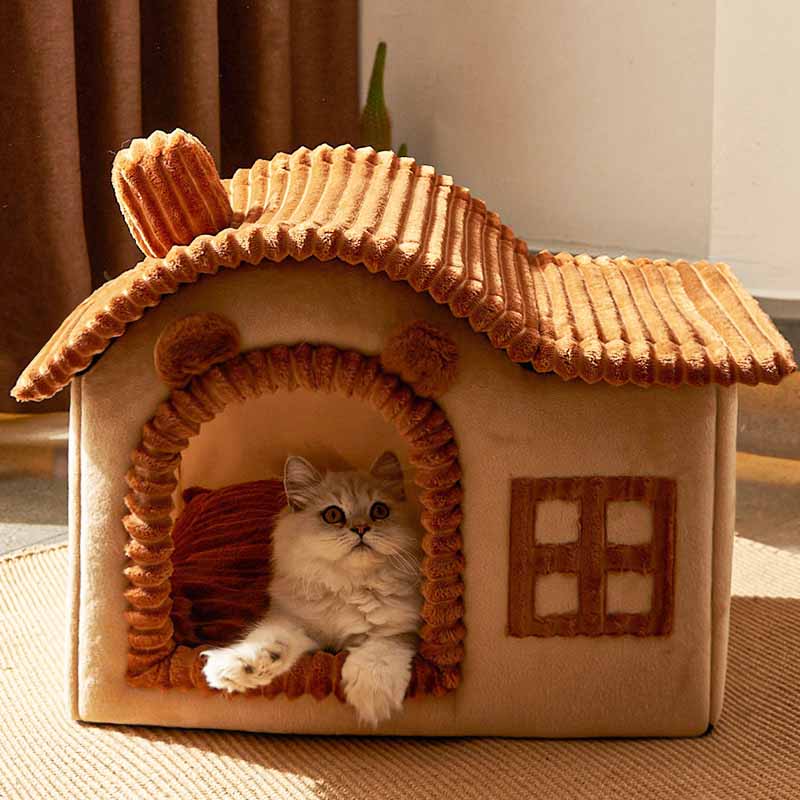Norvo | Design Semi-Avskjermet Katt Dyne