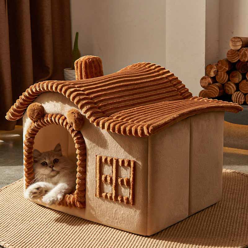 Norvo | Design Semi-Avskjermet Katt Dyne